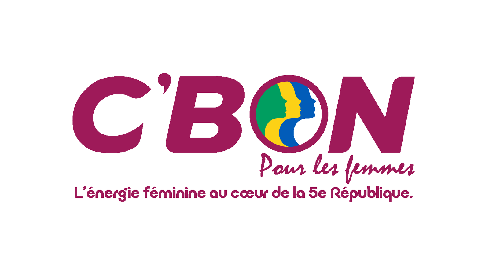 C'BON Pour les femmes. L'énergie féminine au cœur de la 5e République.